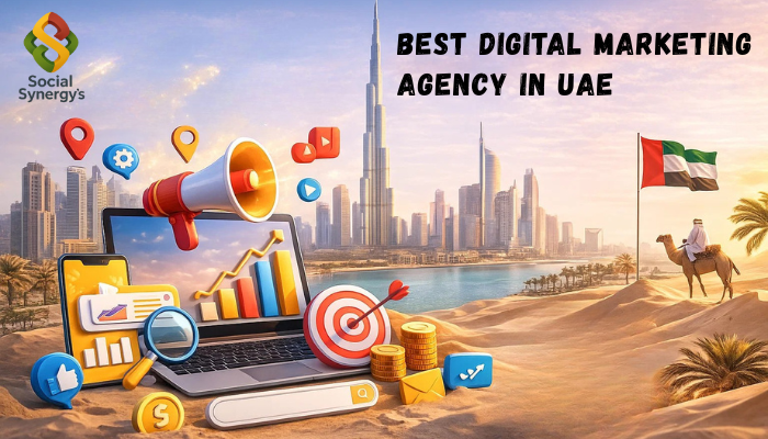 Digital Marketing Agency in UAE 