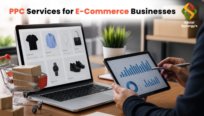 PPC Services for E-Commerce Businesses in Delhi 