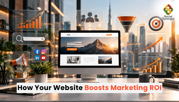 How a Website Boosts Your Digital Marketing ROI Meta 